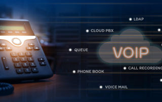 The Benefits of VoIP and Hosted Voice for Business